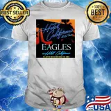 Hotel California 2022 Tour For Eagles Played Beginning To End Shirt