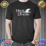 House of the dragon 2022 vintage logo classic shirt