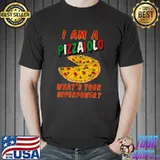 I am a pizzaiolo what's your supperpower pizza T-Shirt