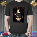 I am the law Classic T-Shirt