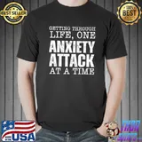 I love female orgasm classic shirt