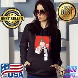 I shot first han solo Star wars fanart classic s Hoodie