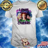 I Smeee Chilbken Hocus Pocus shirt