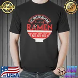 Ichirak ramen bowl Japan classic shirt