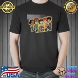 Iconic cartoon design big mouth classic shirt