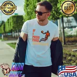 If I miss this jumpshot I'll kill myself basketball player sport shirt