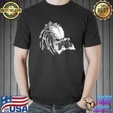 If it bleeds graphic design classic shirt