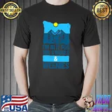 I'm in it for the s'mores & weenies mountain sun T-Shirt