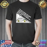 I'm Not Goona Run Away Never Go Back On My Word Naruto Uzumaki T-Shirt