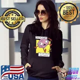 I'm Not Stupid I'm Just Unlucky When Thinking Brain T-Shirt Hoodie