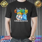 I'm Ready To Crush Kindergarten Ball Bag Back To School T-Shirt