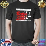 In legal trouble better call saul! saul goodman attorney at law classic shirt