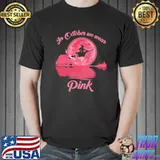In October We Wear Pink Witch Shirt