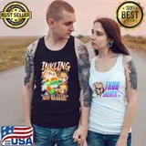 Inkling Squid Kid Aoo-Waaaah Smash Bros Vintage Graphic classic -s Tank Top