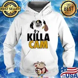 Iron Head 97 Killa Cam Pittsburgh Steelers s Hoodie