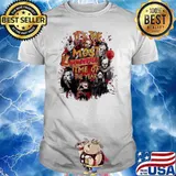 It's the most wonderful time of the year Pennywise chucky blood shirt