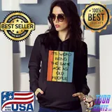 It's Weird Being The Same Age As Old People Vintage T-Shirt Hoodie