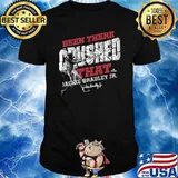 jackie bradley jr been there crushed that Essential T-Shirt