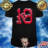jackie bradley jr Essential T-Shirt