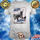 Jackie Bradley Jr signature Classic T-Shirt
