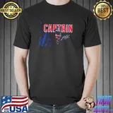 Jacob trouba new york's 28th captain shirt