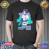 Japanese kuramochI yoichI from diamond no ace classic vshirt