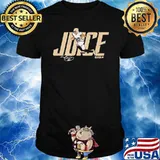 JARVIS LANDRY JUICE NOLA NFLPA Shirt
