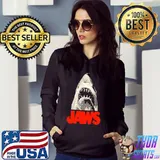Jaws shark trending classic s Hoodie