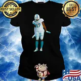 Jaylen Waddle - Limited Edition Perfect Gift Classic T-Shirt Ladies tee