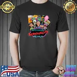Jeff Dunham Seriously West Allis State Fair WI 2022 Horror Movie Halloween T-Shirt