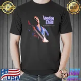 Jímí héndrix voodoo child the jimI collection album cover trending shirt