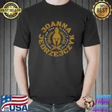 Joanna Jedrzejczyk american top team T-shirt