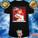 Joe Burrow 9 Cincinati Shirt