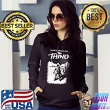 Joh carpenter's the thing white art trending s Hoodie