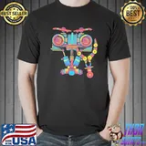 Johnny 5 trending shirt