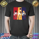 Jordan, Kobe Bryant, Lebron James Classic T-Shirt