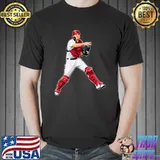 JT Realmuto 10 Throw Out Classic T-Shirt