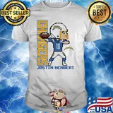 Justin Herbert pixel player 2.0 Los Angeles Rams shirt