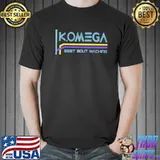 K. Omega Best Bout Machine Shirt