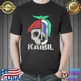 Kaibil kaibiles special force guatemalan army patriot classic shirt