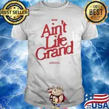 Kane Brown 2022 Merch Ain't Life Grand Shirt