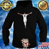 Karim Benzema Classic T-Shirt Hoodie