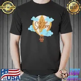 Keep Soaring Hot Air Balloon Thrill Seeker Aeronaut T-Shirt