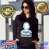 keke palmer sorry to this man quote Classic T-Shirt Hoodie