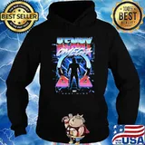 Kenny Omega - Continue Shirt Hoodie