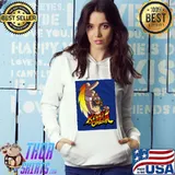 Kenny Omega Fighter Cartoon Shirt Hoodie