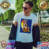 Kenny Omega Fighter Cartoon Shirt