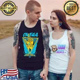 Kenny Omega Golden Wings Shirt Tank Top