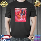Kid cudI marino morwood man on the moon 2022 tour trending classic shirt