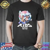 Kids see ghosts graphic kanye west kid cudI trending classic shirt
